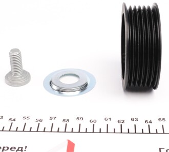 Фото 3 - Ролик ремня приводного MAGNETI MARELLI 331316170046