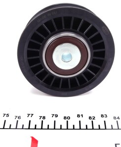 Фото 2 - Ролик ремня приводного MAGNETI MARELLI 331316170053