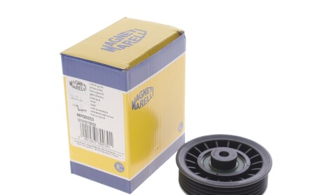 Фото 5 - Ролик ремня приводного MAGNETI MARELLI 331316170053