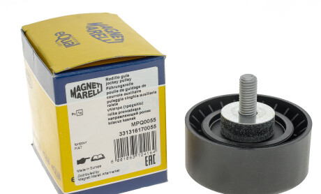 Фото 4 - Ролик ременя приводного MAGNETI MARELLI 331316170055