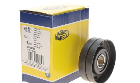 Фото 2 - Ролик ремня приводного MAGNETI MARELLI 331316170061