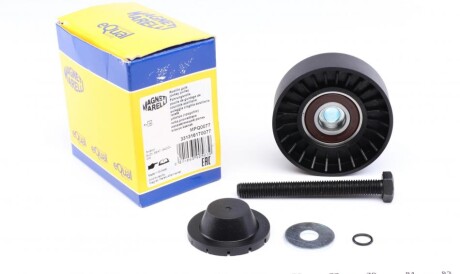 Ролик генератора VW/Audi 1.4-1.6FSI (паразитний) (76х26) (MPQ0077) - MAGNETI MARELLI 331316170077