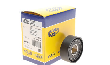 Фото 2 - Ролик ремня приводного MAGNETI MARELLI 331316170091