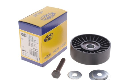 Фото 5 - Ролик ременя приводного MAGNETI MARELLI 331316170095