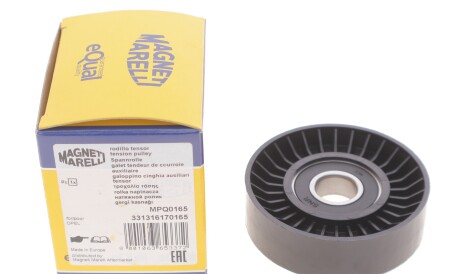 Фото 2 - Ролик ремня приводного MAGNETI MARELLI 331316170165