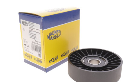 Фото 2 - Ролик ремня приводного MAGNETI MARELLI 331316170171