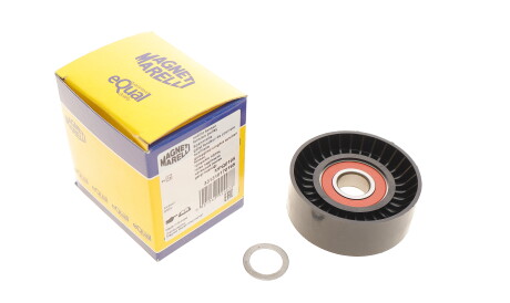 Ролик генератора BMW 5 (E39) 95-03 (натяжний) M43/M52/M54 - (11281433571) MAGNETI MARELLI 331316170195