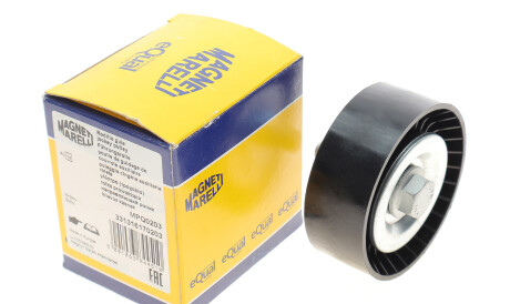 Фото 2 - Ролик ремня приводного MAGNETI MARELLI 331316170203