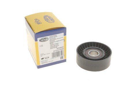 Натяжной ролик, поликлиновой ремень - (03G903315C, 03G903315D) MAGNETI MARELLI 331316170232