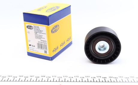 Mpq0272 ролик - (11281704500, 1704500) MAGNETI MARELLI 331316170272