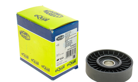 Фото 2 - Ролик ремня приводного MAGNETI MARELLI 331316170279