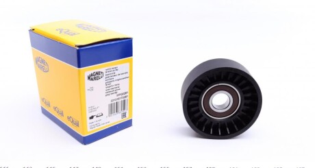 Натяжной ролик, поликлиновой ремень - (31180RCAA01) MAGNETI MARELLI 331316170281