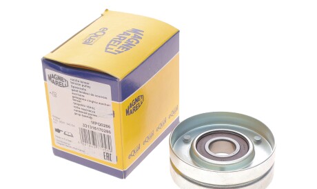 Фото 2 - Ролик ремня приводного MAGNETI MARELLI 331316170286