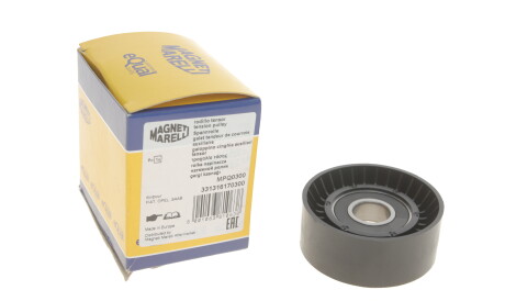 Натяжной ролик, поликлиновой ремень - (55184980) MAGNETI MARELLI 331316170300