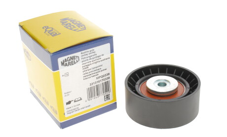 Фото 4 - Ролик ременя приводного MAGNETI MARELLI 331316170338