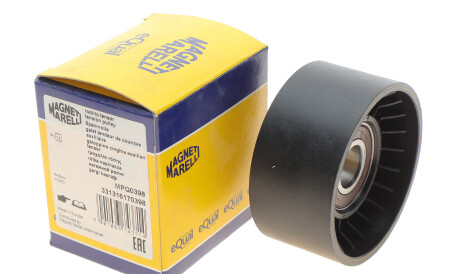 Фото 2 - Ролик ремня приводного MAGNETI MARELLI 331316170398
