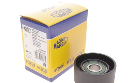 Фото 2 - Ролик ремня приводного MAGNETI MARELLI 331316170551