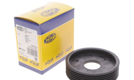 Фото 2 - Ролик ременя приводного MAGNETI MARELLI 331316170561