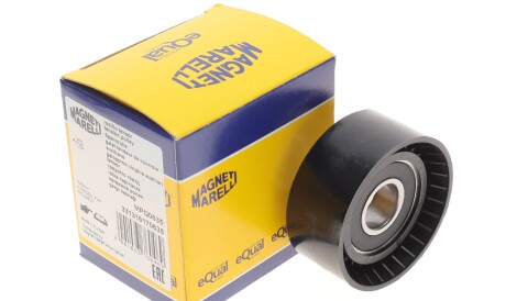 Фото 2 - Ролик ремня приводного MAGNETI MARELLI 331316170635