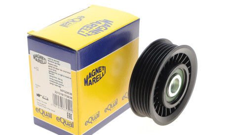 Фото 2 - Ролик ременя приводного MAGNETI MARELLI 331316170638