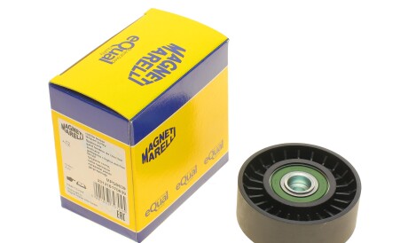 Натяжной ролик, поликлиновой ремень - (059145201E) MAGNETI MARELLI 331316170639