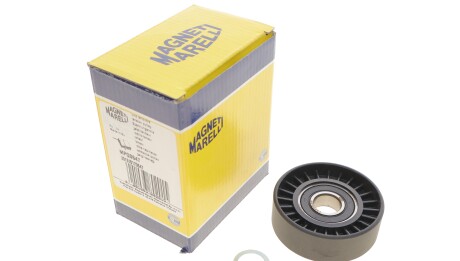 Фото 2 - Ролик ремня приводного MAGNETI MARELLI 331316170647