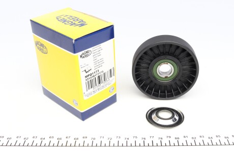 Ролик модуля натягувача ременя MPQ1173 (MagnetiMarelli) - (1754077E10) MAGNETI MARELLI 331316171173