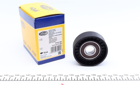 Ролик - (1425510, 1567809, 6G9Q6A228BC) MAGNETI MARELLI 331316171189