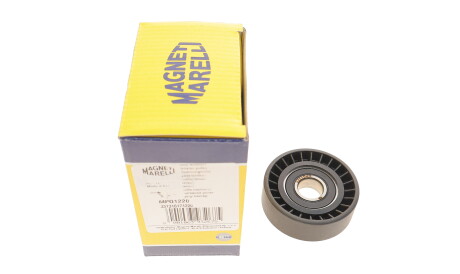 Ролик натяж. привод. ремня HY Accent, Getz - (252812A100) MAGNETI MARELLI 331316171220