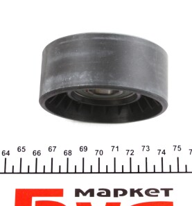 Фото 2 - Ролик ременя приводного MAGNETI MARELLI 331316171255