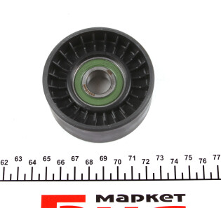 Фото 3 - Ролик ременя приводного MAGNETI MARELLI 331316171255