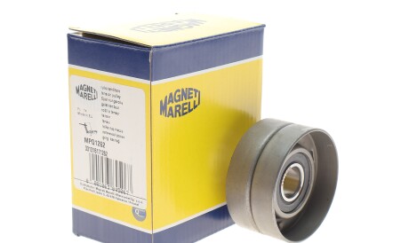 Фото 2 - Ролик ременя приводного MAGNETI MARELLI 331316171262