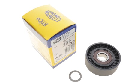 Фото 2 - Ролик ремня приводного MAGNETI MARELLI 331316171278