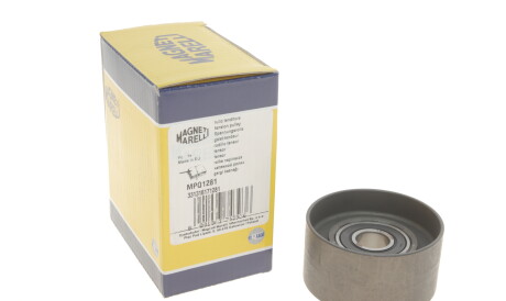 Ролик генератора Mazda 3/5/6 2.0 CD/MZR-CD 02-10 (натяжний) - (rf8d15980, rf7j15980) MAGNETI MARELLI 331316171281