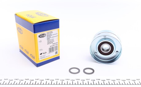 Ролик модуля натягувача ременя MPQ1301 (MagnetiMarelli) - (1662031013) MAGNETI MARELLI 331316171301