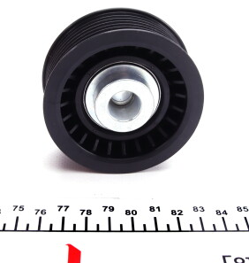 Фото 2 - Ролик ремня приводного MAGNETI MARELLI 331316171302