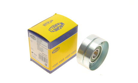 Ролик генератора Renault Megane/Scenic 1.4 TCe 09- (натяжний) - MAGNETI MARELLI 331316171371