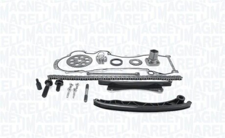 Chain distribution kit - (73500417) MAGNETI MARELLI 341500000102