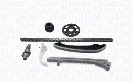 Chain distribution kit - MAGNETI MARELLI 341500000110