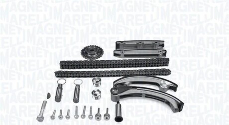 Chain distribution kit - (5636352, 5636387, 636392) MAGNETI MARELLI 341500000140