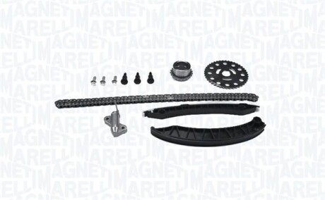 Chain distribution kit - (130218777R, 8200918795) MAGNETI MARELLI 341500000200