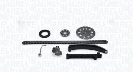 Chain distribution kit - MAGNETI MARELLI 341500000210