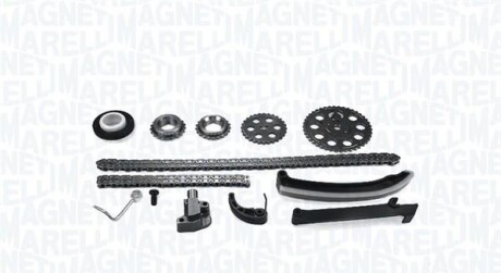 Chain distribution kit - MAGNETI MARELLI 341500000212