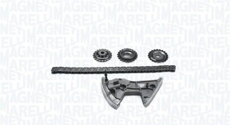 Chain distribution kit - (045103319A, 045103333, 045105209) MAGNETI MARELLI 341500000220