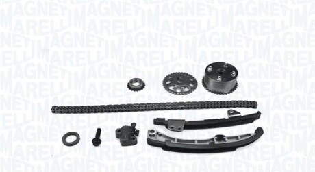 Chain distribution kit - (9031125019, 9031125020, 9031125021) MAGNETI MARELLI 341500000280