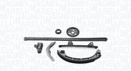 Chain distribution kit - (1350623020S1) MAGNETI MARELLI 341500000300