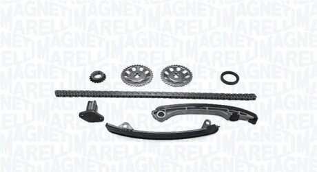 Chain distribution kit - (1350688600S1, 1350688600) MAGNETI MARELLI 341500000320