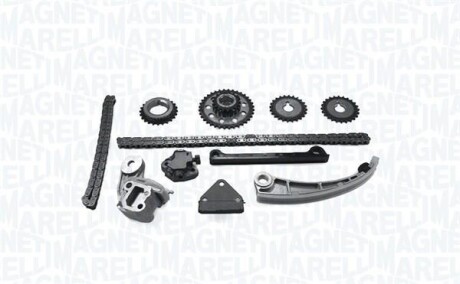 Chain distribution kit - ((1277277E00)) MAGNETI MARELLI 341500000330