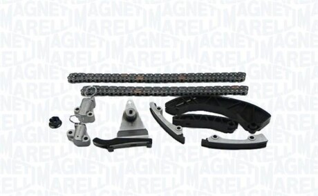 Chain distribution kit - (243702A000, 243702A700) MAGNETI MARELLI 341500000390