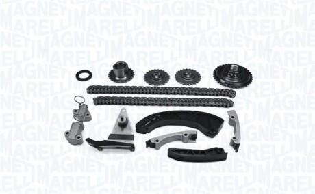 Chain distribution kit - MAGNETI MARELLI 341500000392